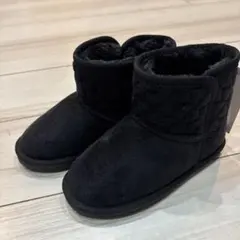 新品　しまむら　ムートンブーツ