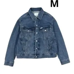 Palace Calvin Klein Denim Tracker Jacket - メルカリ