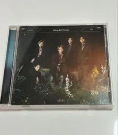 King & Prince ツキヨミ 通常盤 ジャニーズ