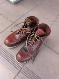 j*e様 RED WING レッドウィング 9105 オックスフォード　茶色 2025年最新】RED WING 9105の人気アイテム - メルカリ