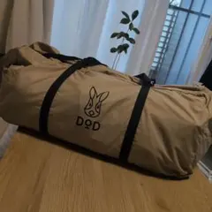 【1回使用】DOD ワンポールテントRX(M) TC ＆ 専用インナーセット