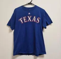 MLB ダルビッシュ TEXAS RANGERS Tシャツ