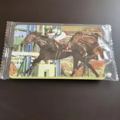 まねき馬倶楽部 No.2657 ソウルラッシュ レギュラーカード 未開封
