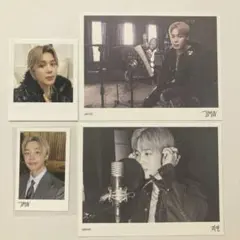 BTS ARIRANG 613 Vinyl 限定盤などフォトセット　ジミン