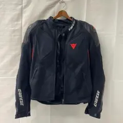 極美品】DAINESE ライディングジャケット 2シーズン 定価66000円