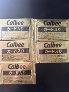 カルビー　プロ野球チップス　2025 第一弾　未開封