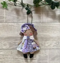 カントリードール　ドールチャーム