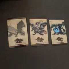 モンハン酒場　カード　モンスターハンター　ライズ　サンブレイク　ワイルズ