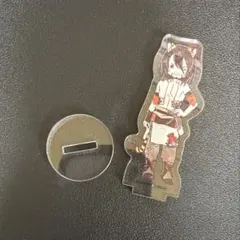 Lamento アクスタぷちスタンド グラフアート イラスト バルド