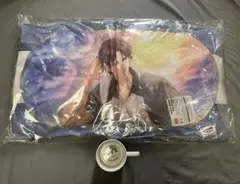 新テニスの王子様 BIGクッション GiGO 限定 跡部景吾 マグカップ 氷帝