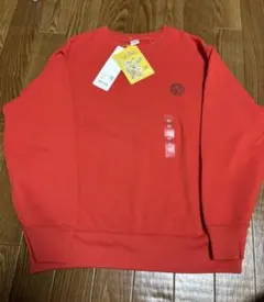 裏起毛 140 トレーナー