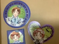 ヘタリア　イタリア　アモカフェ等