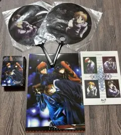Weiβ kreuz　グッズ　セット 2026年最新】Weiβ KREUZの人気アイテム - メルカリ