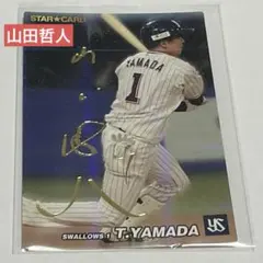 2025年最新】山田哲人 サインカード プロ野球チップスの人気アイテム