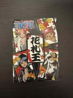 ワンピース 花札王 48枚セット　ONE PIECE ワンピース 花札王 48枚 - メルカリ