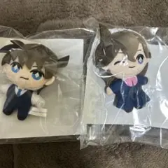 名探偵コナン　セガラッキーくじ　執事喫茶　新一　蘭