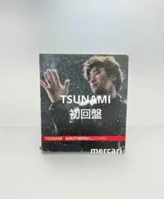 2025年最新】tsunami 初回盤の人気アイテム - メルカリ