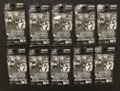 デジモンリベレイター プロモーションパックVer.1 10パック