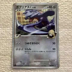 2026年最新】ガブリアスc lv.62の人気アイテム - メルカリ