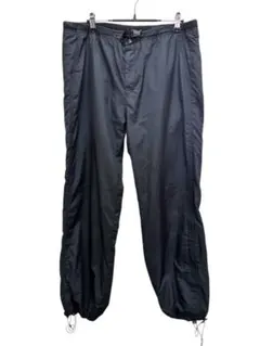 美品 OLD UNIQLO オールドユニクロ ナイロン　パラシュートパンツ