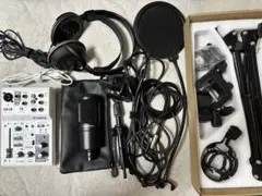 Steinberg UR22CAT2020配信宅録セットポップフィルターケーブル - メルカリ
