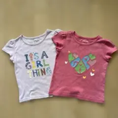 ＊babyGap＊Tシャツ2枚セット 90cm