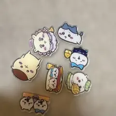 ちいかわ 7個セット ハンドメイド素材