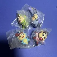 クレヨンしんちゃん　つながるマスコット