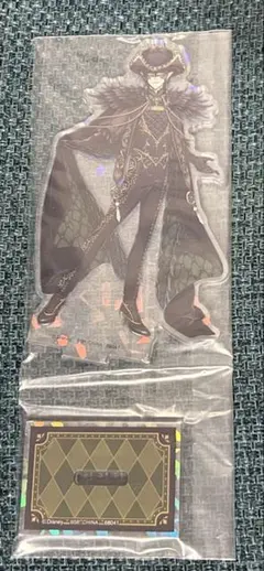 C賞　ホログラムアクリルスタンド　マレウス・ドラコニア