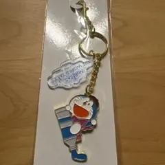 ドラえもんキーホルダー 絵世界物語