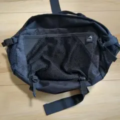 FieldCore ボディバッグ ウエストポーチ ブラック