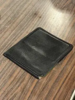 IL BISONTE レザー財布