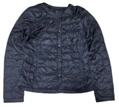 UNIQLO ユニクロ ウルトラライトダウン インナージャケット ブラック s