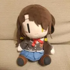 デート・ア・ライブ Ⅳ オリジナルぬいぐるみ 時崎狂三 私服 ver