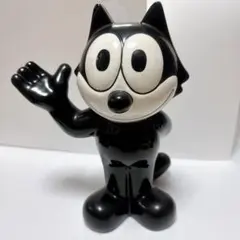ドイツ ザイフェン 木製 長靴を履いた猫 - メルカリ