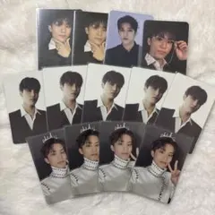 treasure ジョンウ REBOOT リブート トレカ