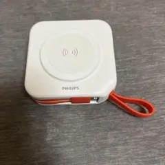 2025年最新】PHILIPS モバイルバッテリーの人気アイテム - メルカリ