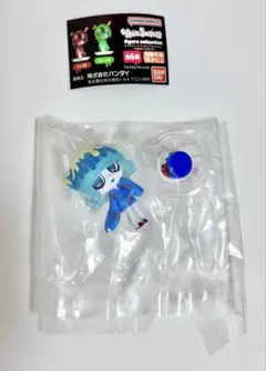 ウィルスイーツ　フィギュアコレクション　ブルーハワイかき氷