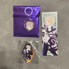 桜蘭高校ホスト部♡カフェ♡めじるしアクキー♡めじるしチャーム♡アンブレラマーカー アニメ「桜蘭高校ホスト部」 ふらっとめじるしアクセサリー