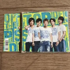 SMAP TOP OF THE WORLD CD