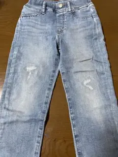 110cm ユニクロ　デニム