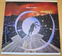 the band apart Ninja of Four　限定盤 PCI MUSIC