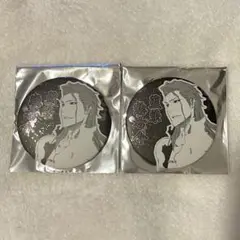 BLEACH 藍染惣右介 WJ50周年展 コレクション缶バッジ セット Amazon.co.jp: BLEACH コレクション缶バッジ WJ50周年展Ver. 第2