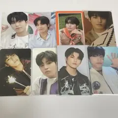 TREASURE ジョンウ　トレカ　まとめ売り