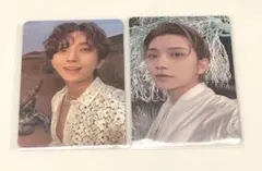 seventeenジョシュア　トレカ face the sun SECTOR17