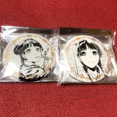 薬屋のひとりごと 猫猫 ロフト 園遊会 缶バッジ アクリルキーホルダー 
