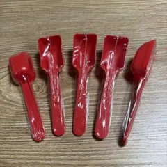 【新品】ザバスプロテイン計量スプーン　5本のサムネイル