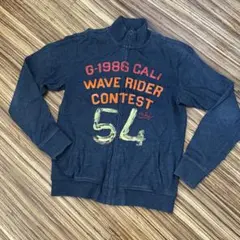 平成 y2k GapKids ジップアップジャージ 150cm