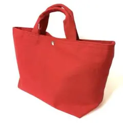 ハンドメイド　トートバッグ【帆布8号】travel用に折り畳み可能‼️