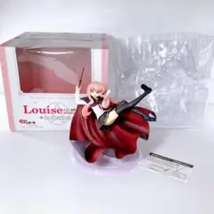 (美品)アルター　ゼロの使い魔 ～三美姫の輪舞～ルイズ　ゴスパンクVer. ルイズ ゴスパンクVer. | ALTER